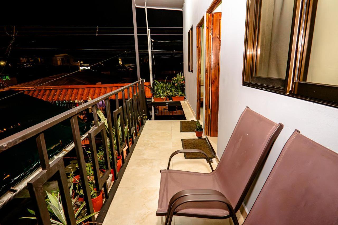 Apartamento Aliga 1 Quepos Esterno foto