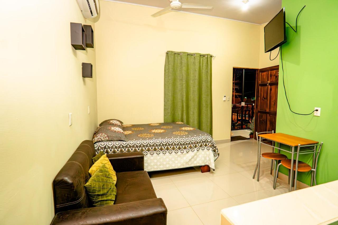 Apartamento Aliga 1 Quepos Esterno foto