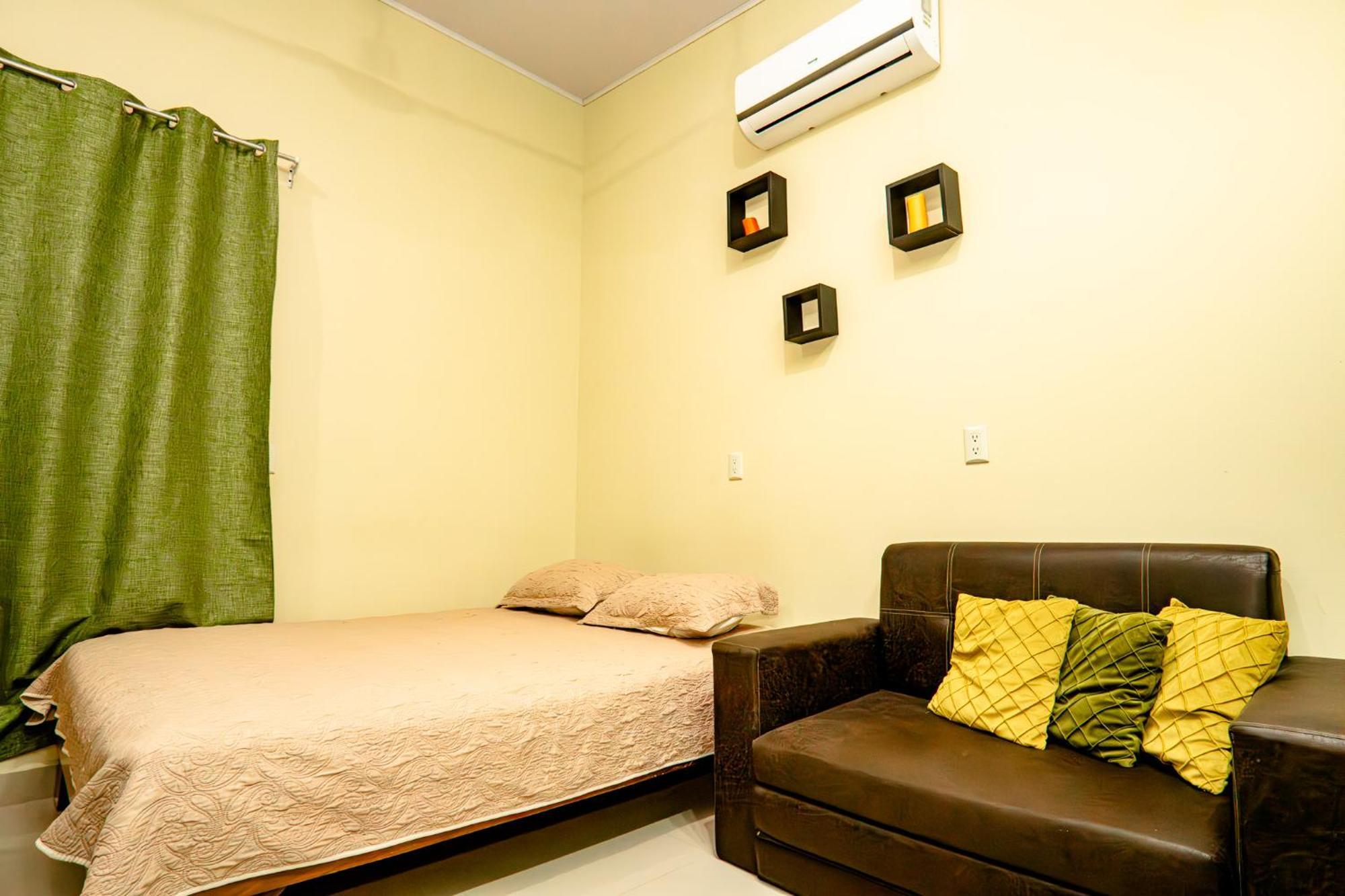 Apartamento Aliga 1 Quepos Esterno foto
