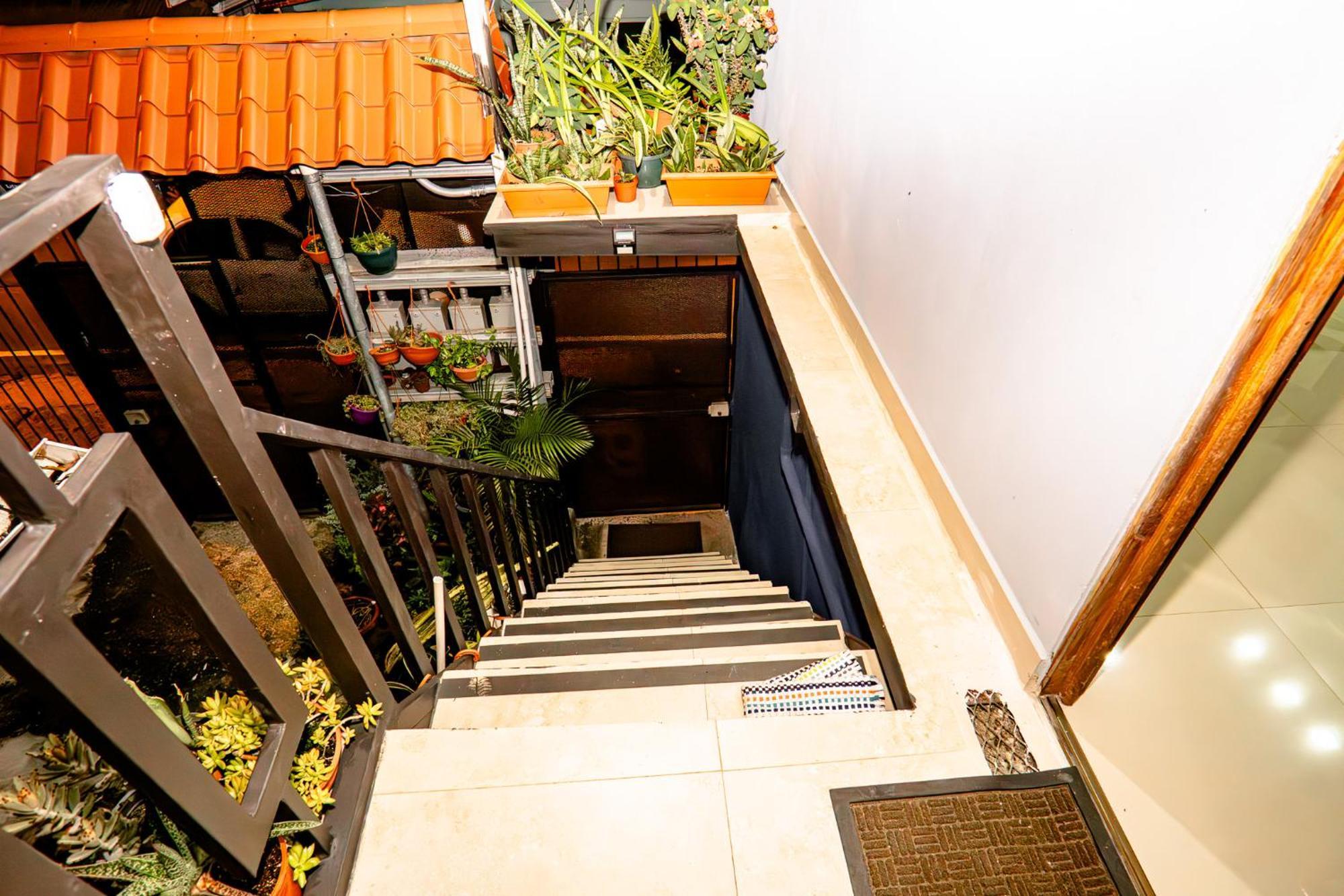 Apartamento Aliga 1 Quepos Esterno foto