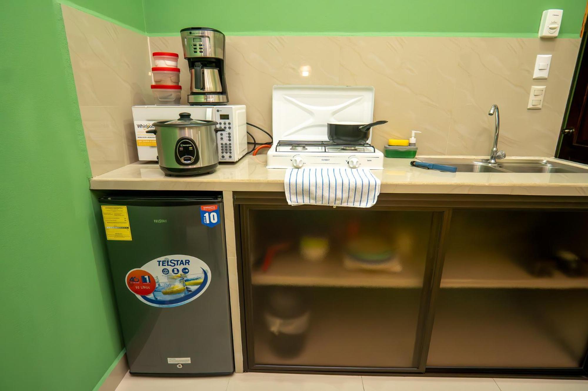 Apartamento Aliga 1 Quepos Esterno foto