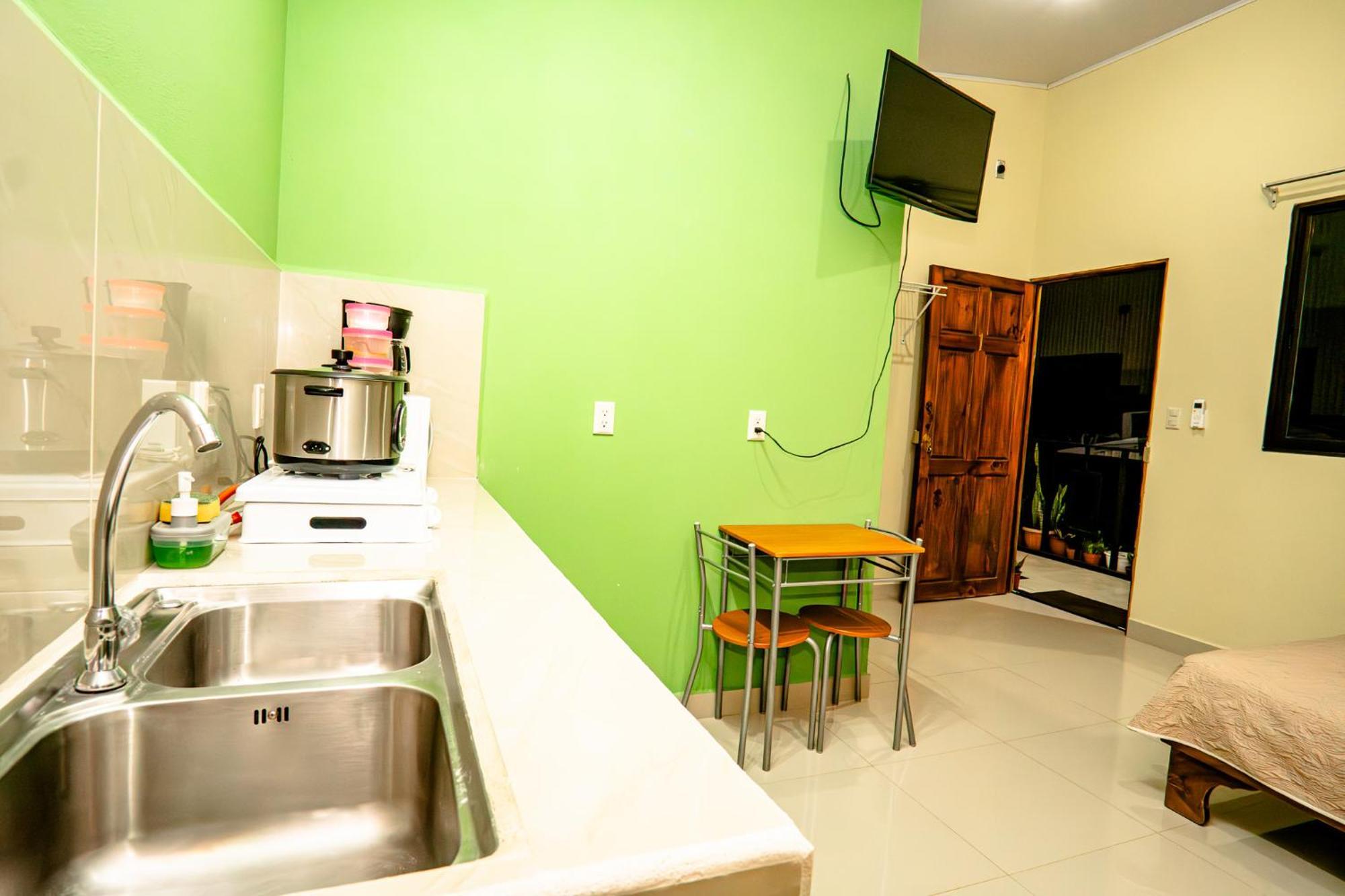 Apartamento Aliga 1 Quepos Esterno foto