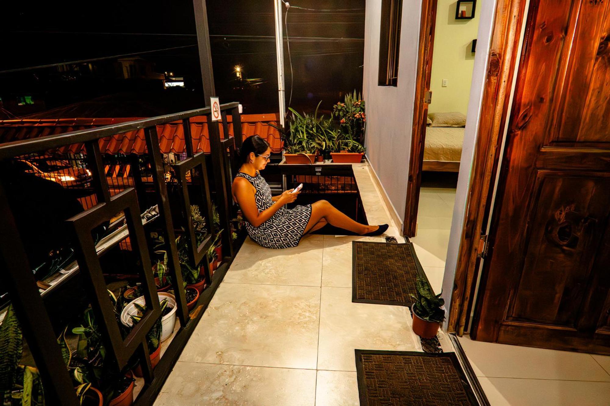 Apartamento Aliga 1 Quepos Esterno foto